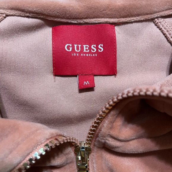 Guess Women's Dark Pink Jumpsuit - Picture 4 of 6